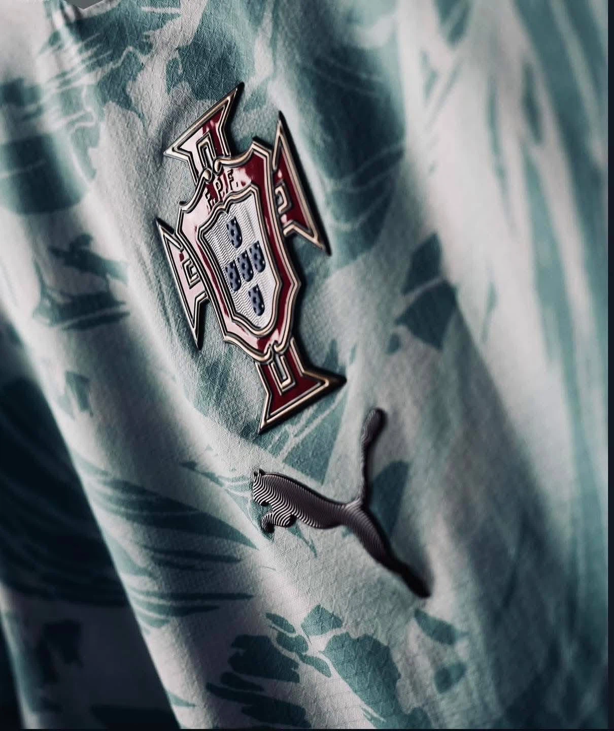 Portugal Away jersey- Player Edition-Brand new - photo 2