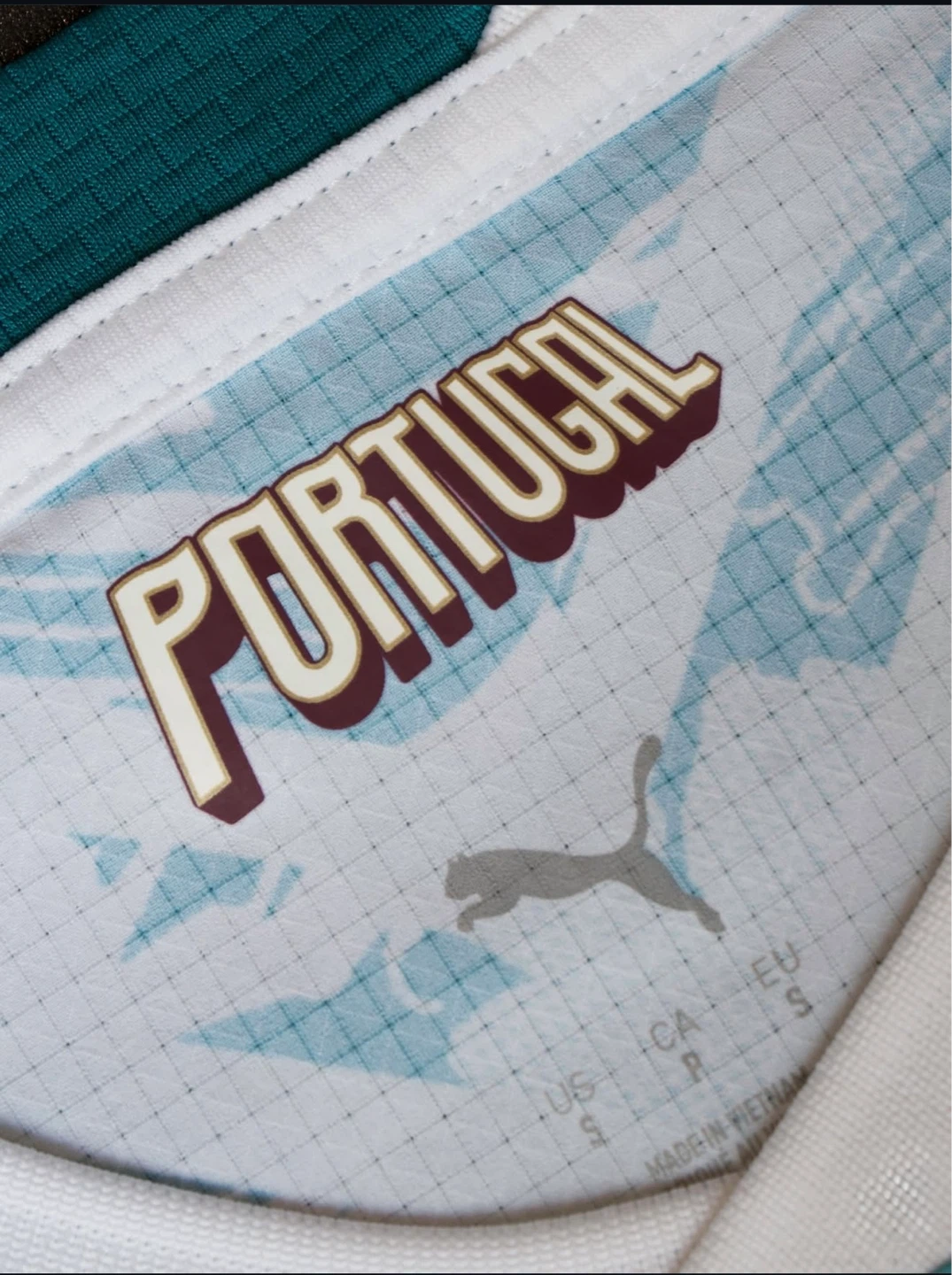 Portugal Away jersey- Player Edition-Brand new - photo 4