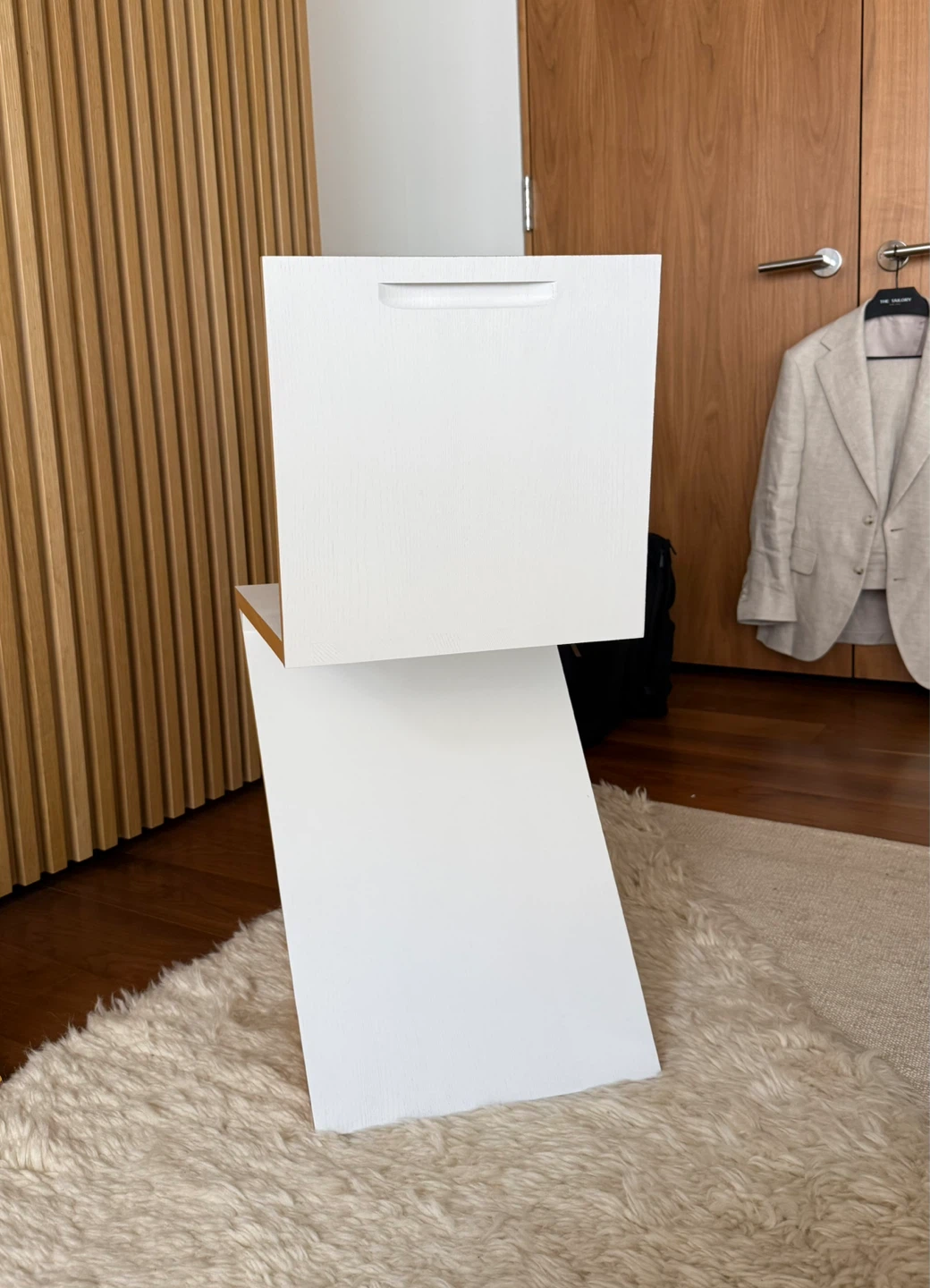 Authentic Cassina Zig Zag Chair by Gerrit Thomas Rietveld - photo 5