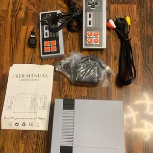 Mini TV Game Console with Controllers