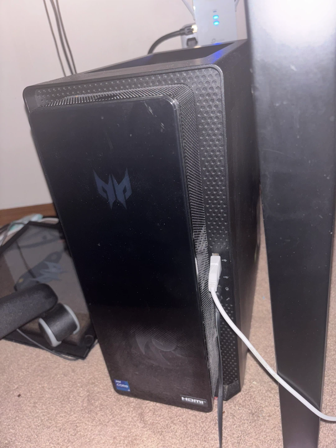 Acer Predator Gaming Desktop PC - photo 3