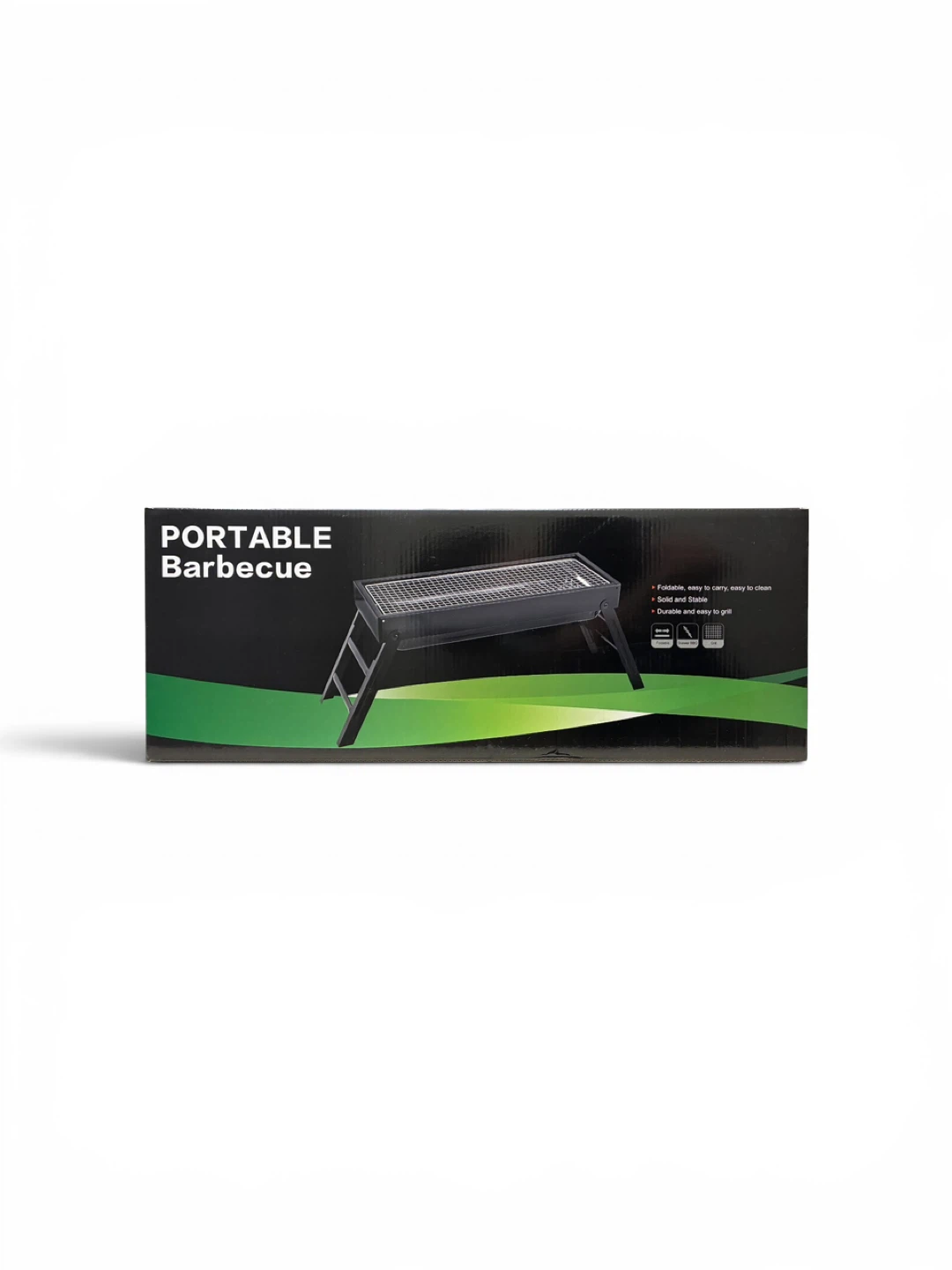 Portable Barbecue Grill