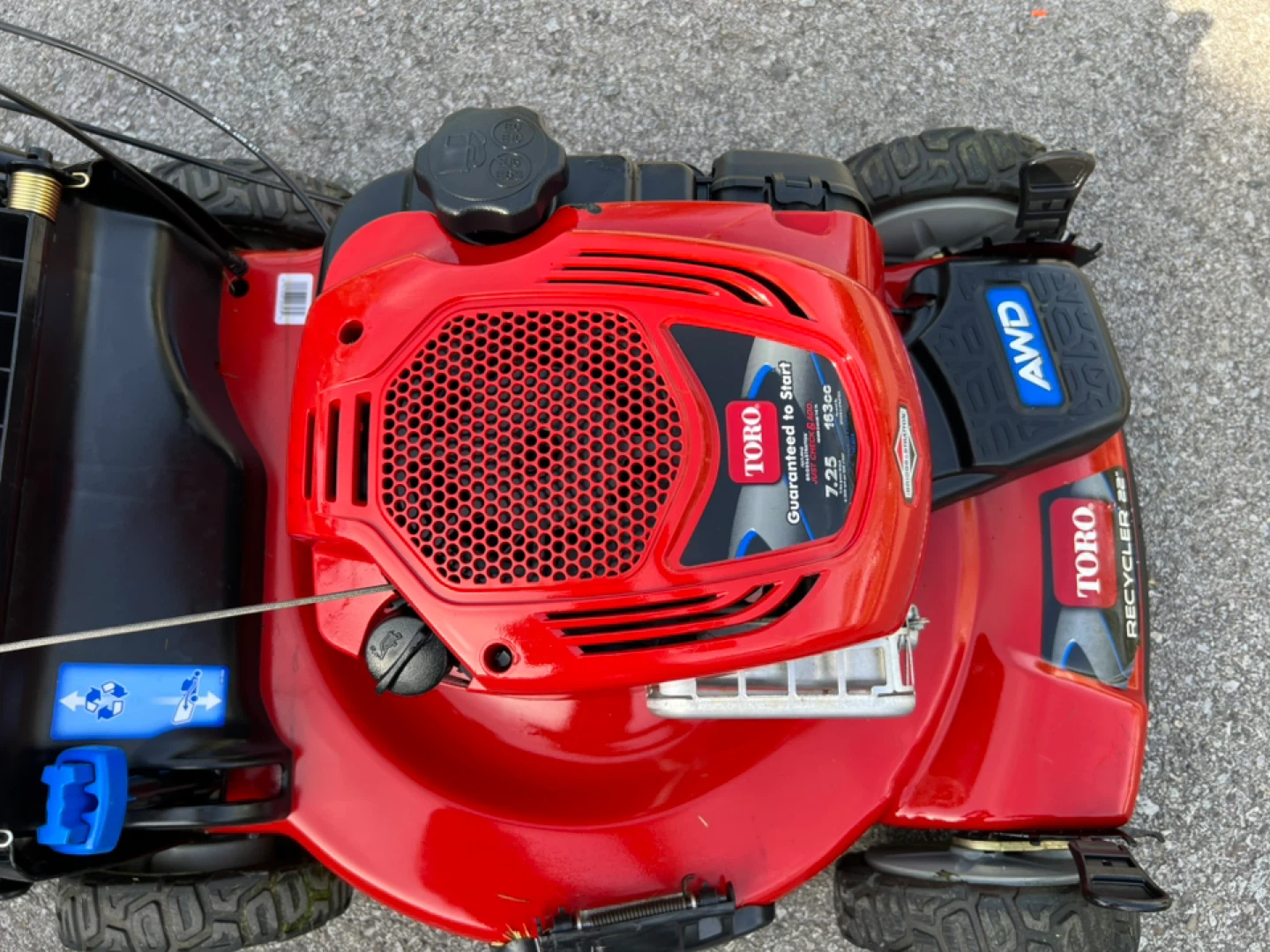 Lawnmower - photo 4