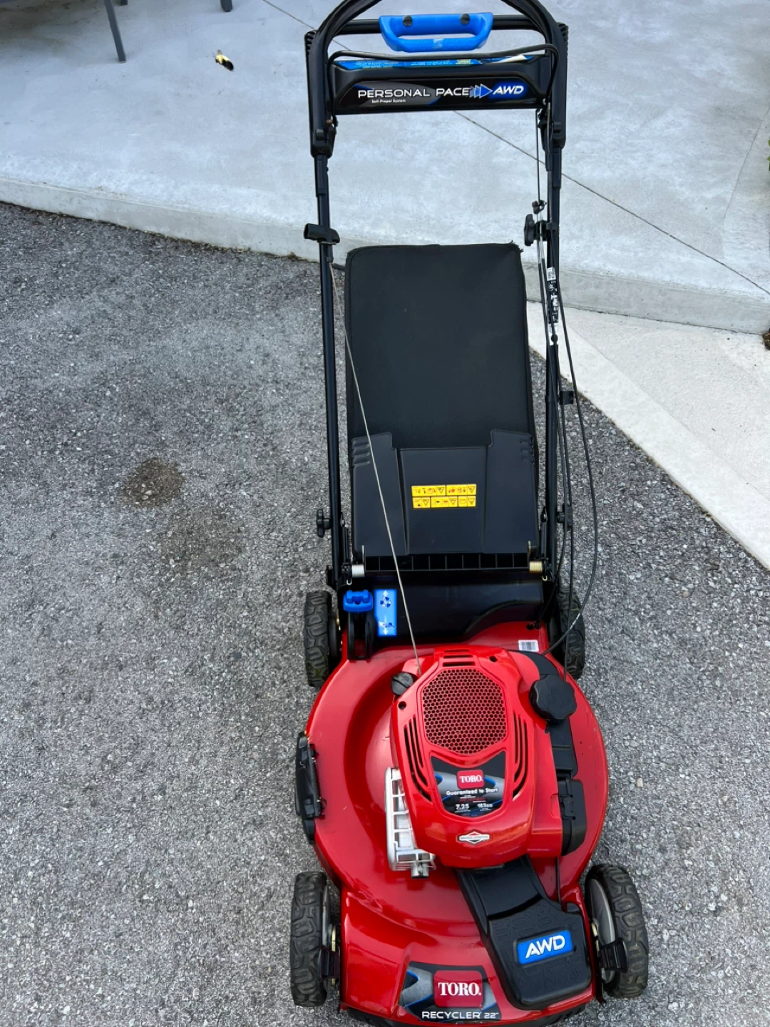 Lawnmower