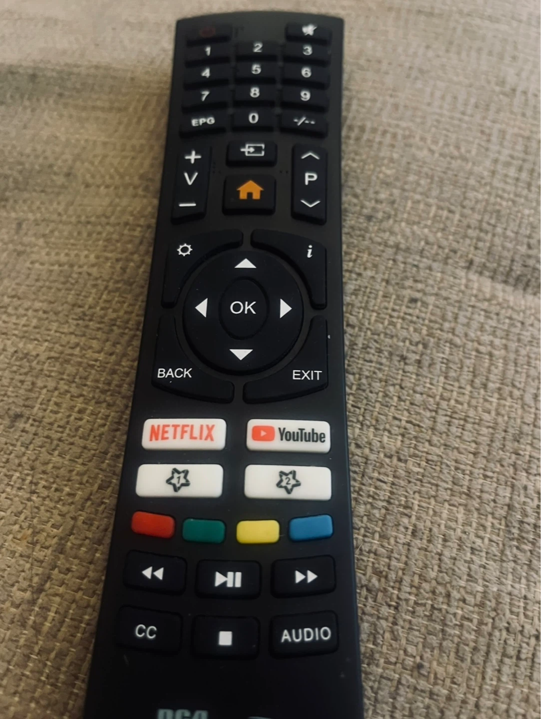 RCA Smart TV 32” HD with Remote - photo 4