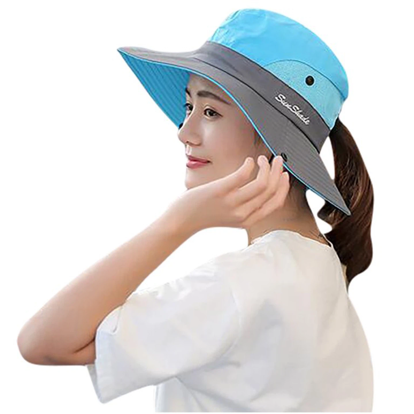 Sun Shade Bucket Hat - photo 2