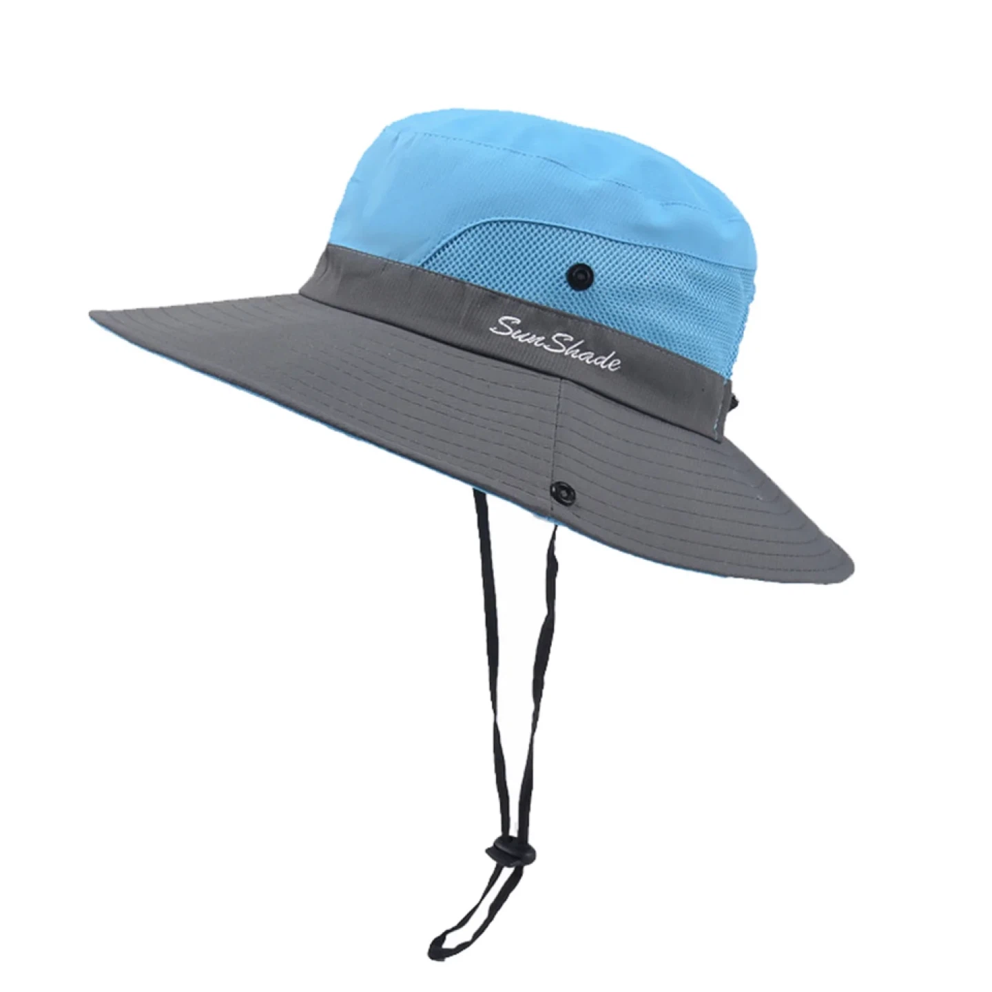 Sun Shade Bucket Hat
