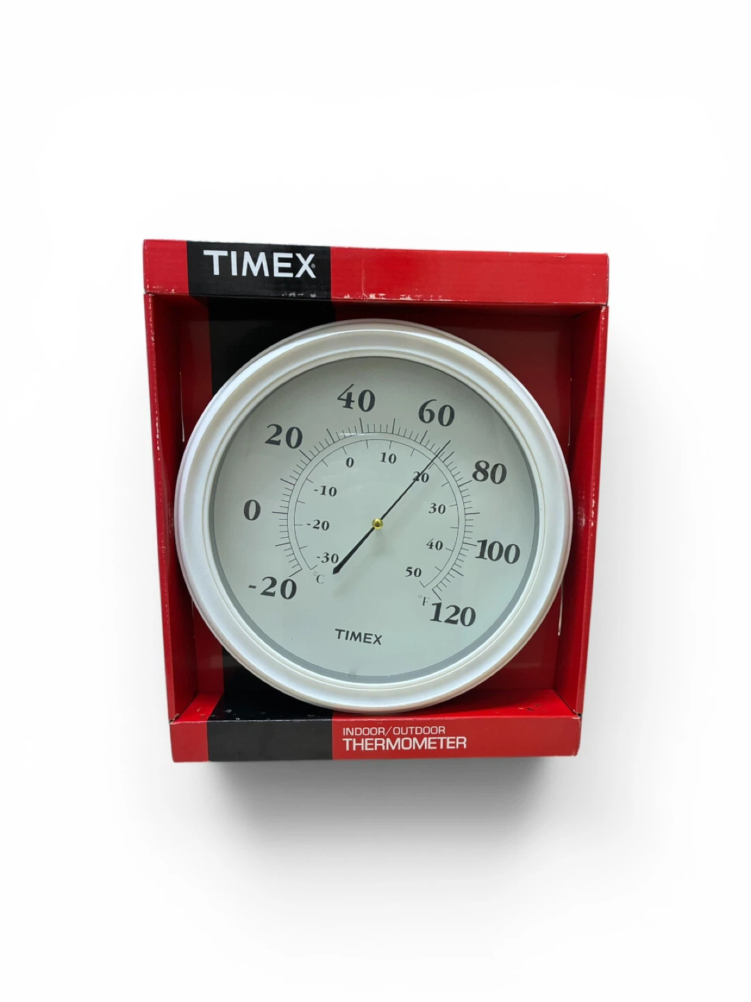 Timex Indoor/Outdoor Thermometer