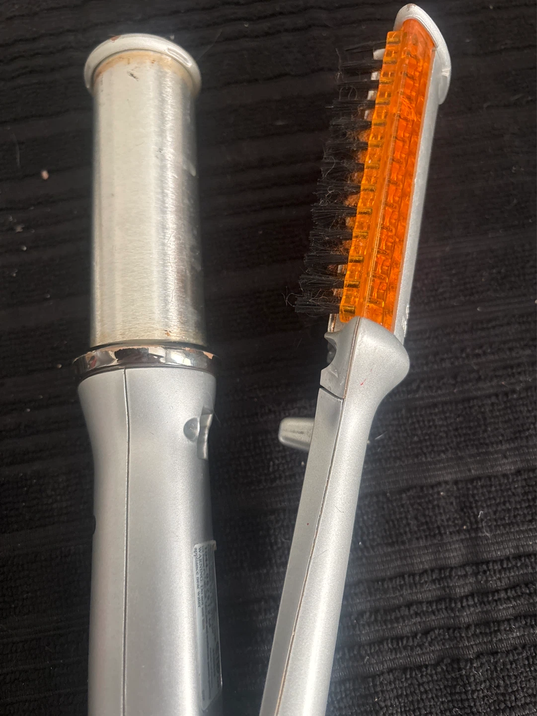 Instyler Rotating Hair Styler - photo 4