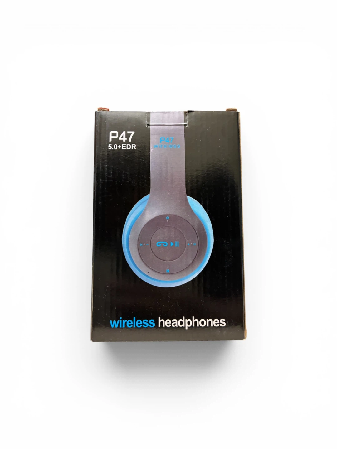P47 Wireless Bluetooth Headphones - photo 3