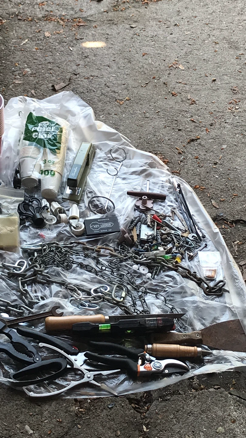 Assorted Hardware and Tools Bundle - photo 2