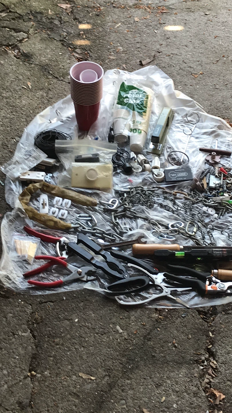 Assorted Hardware and Tools Bundle - photo 3