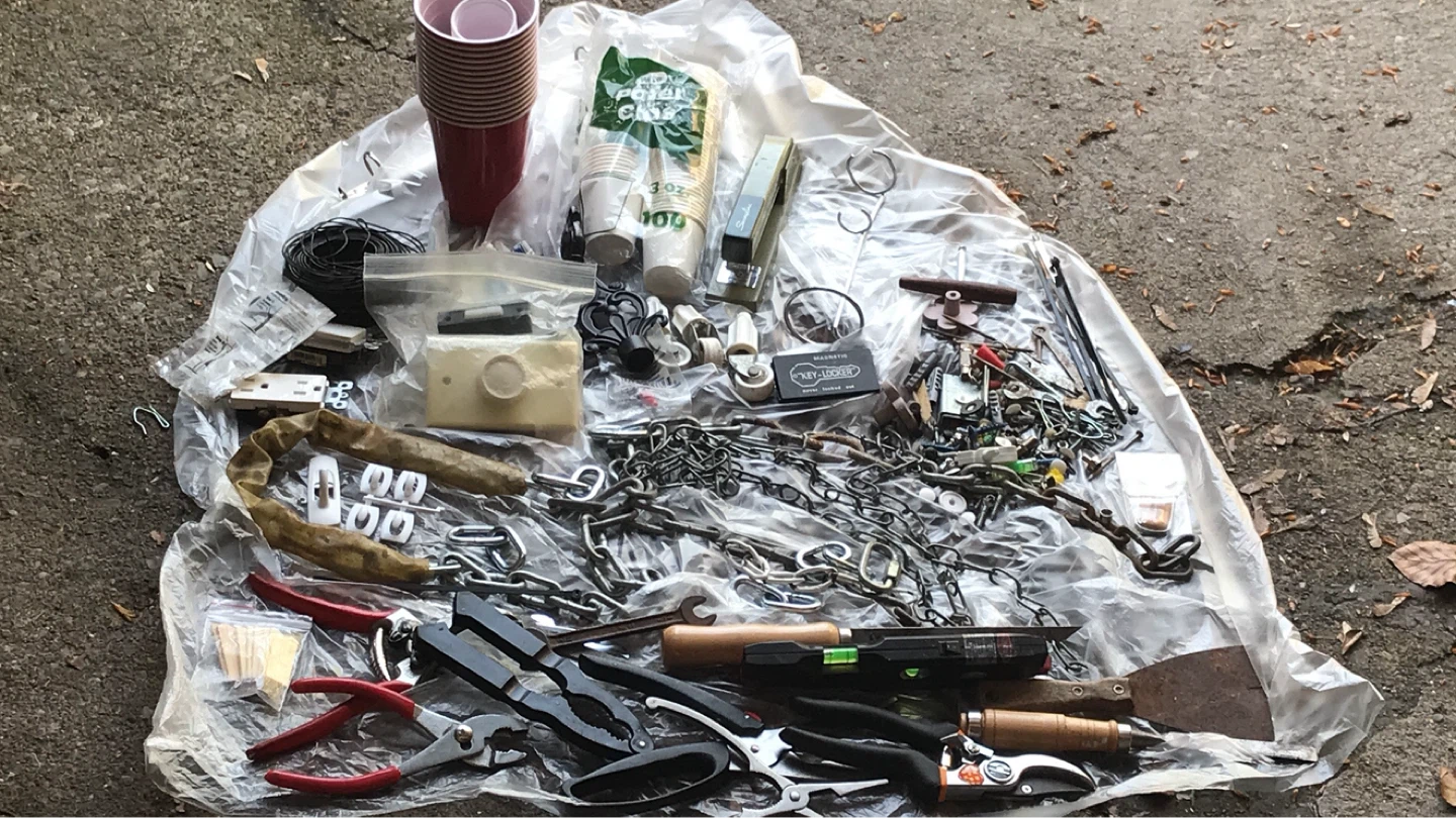 Assorted Hardware and Tools Bundle - photo 4