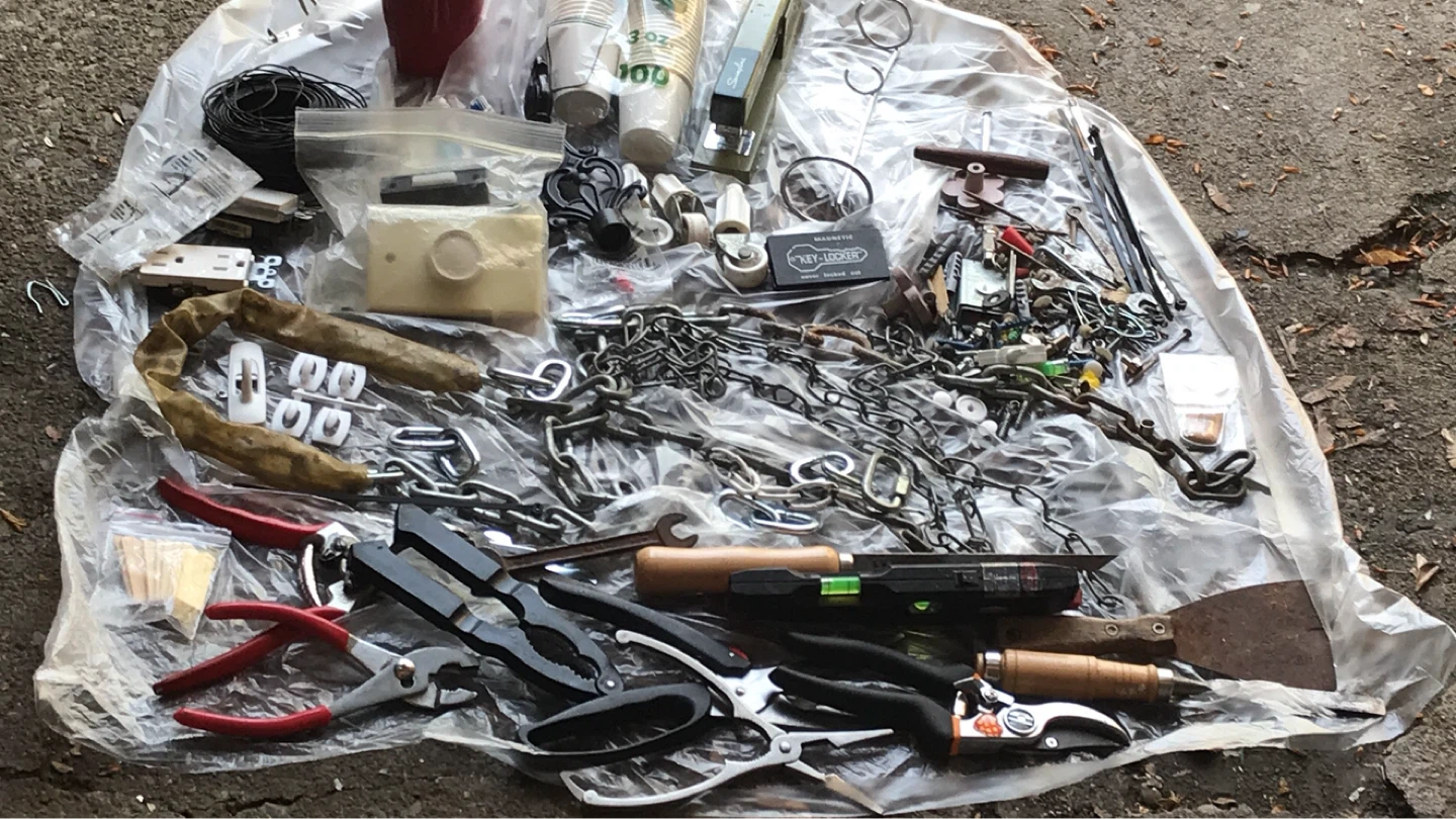 Assorted Hardware and Tools Bundle - photo 5