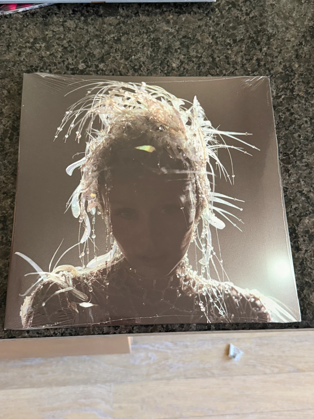 Miley Cyrus - Something Beautiful Vinyl