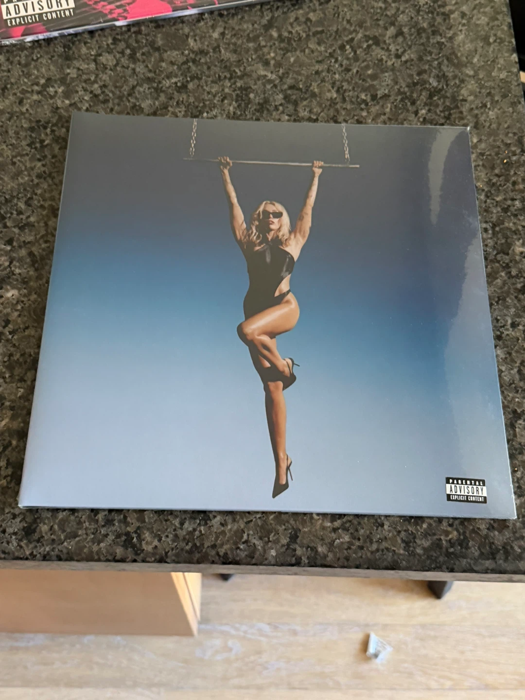 Miley Cyrus - endless summer vacation  Vinyl Record