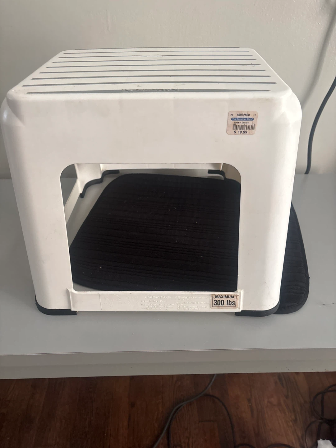 Mistral Portable Step Stool - photo 5