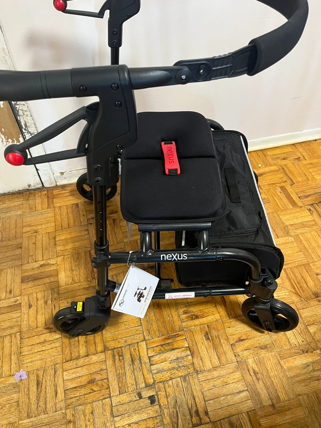 Nexus Walker, Nexus I Super Low, 17" - Cable Free Type 2 - photo 3