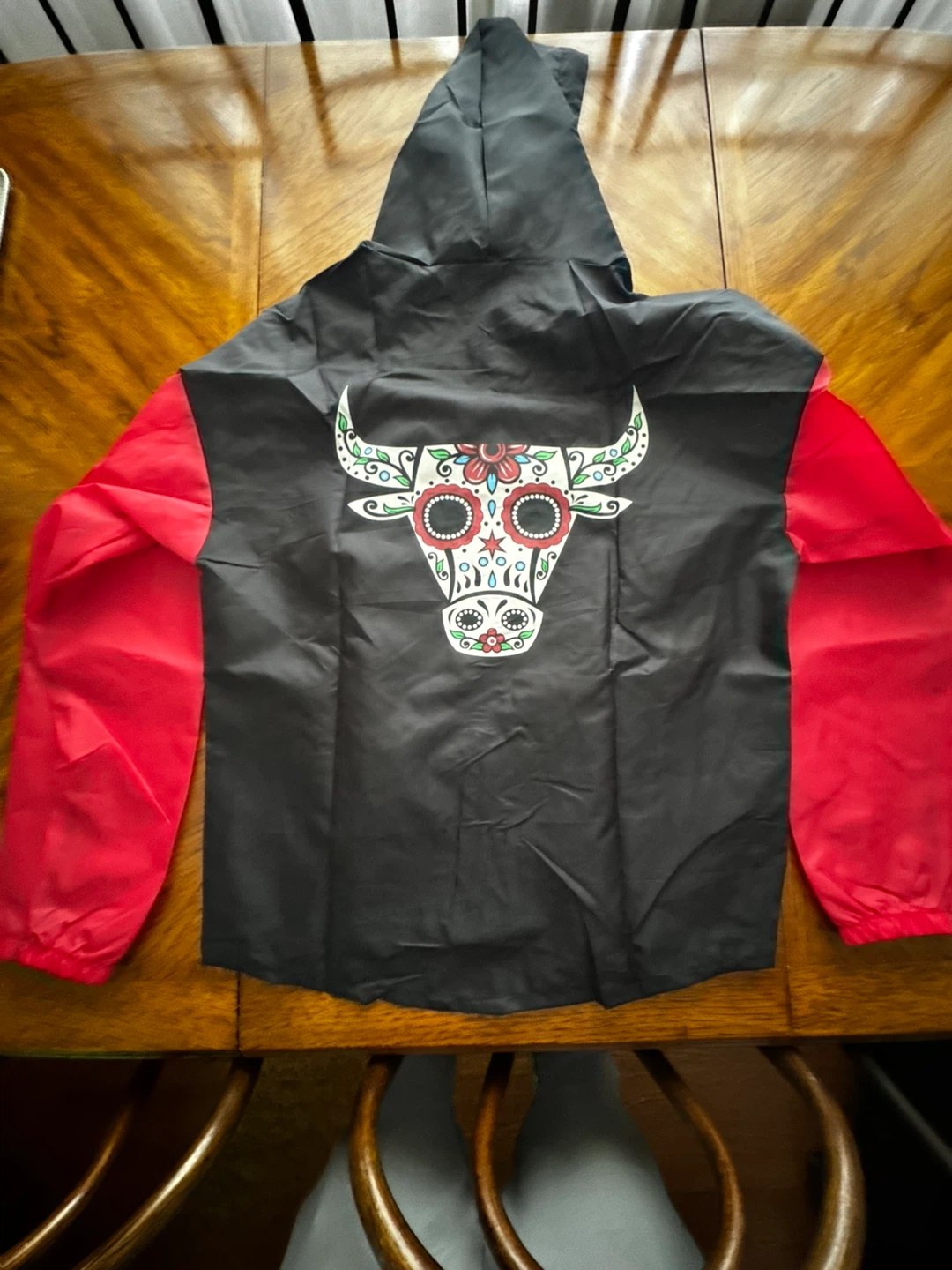 Chicago Bulls Windbreaker Jacket - photo 2