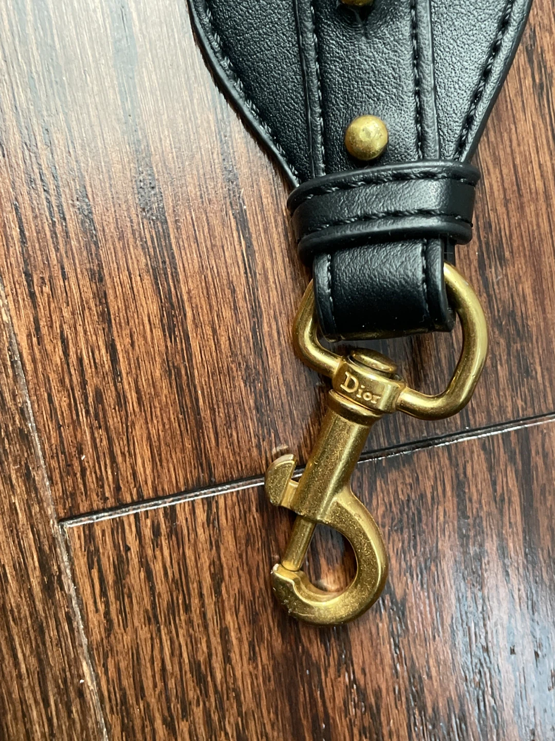 Christian Dior shoulder strap - photo 2