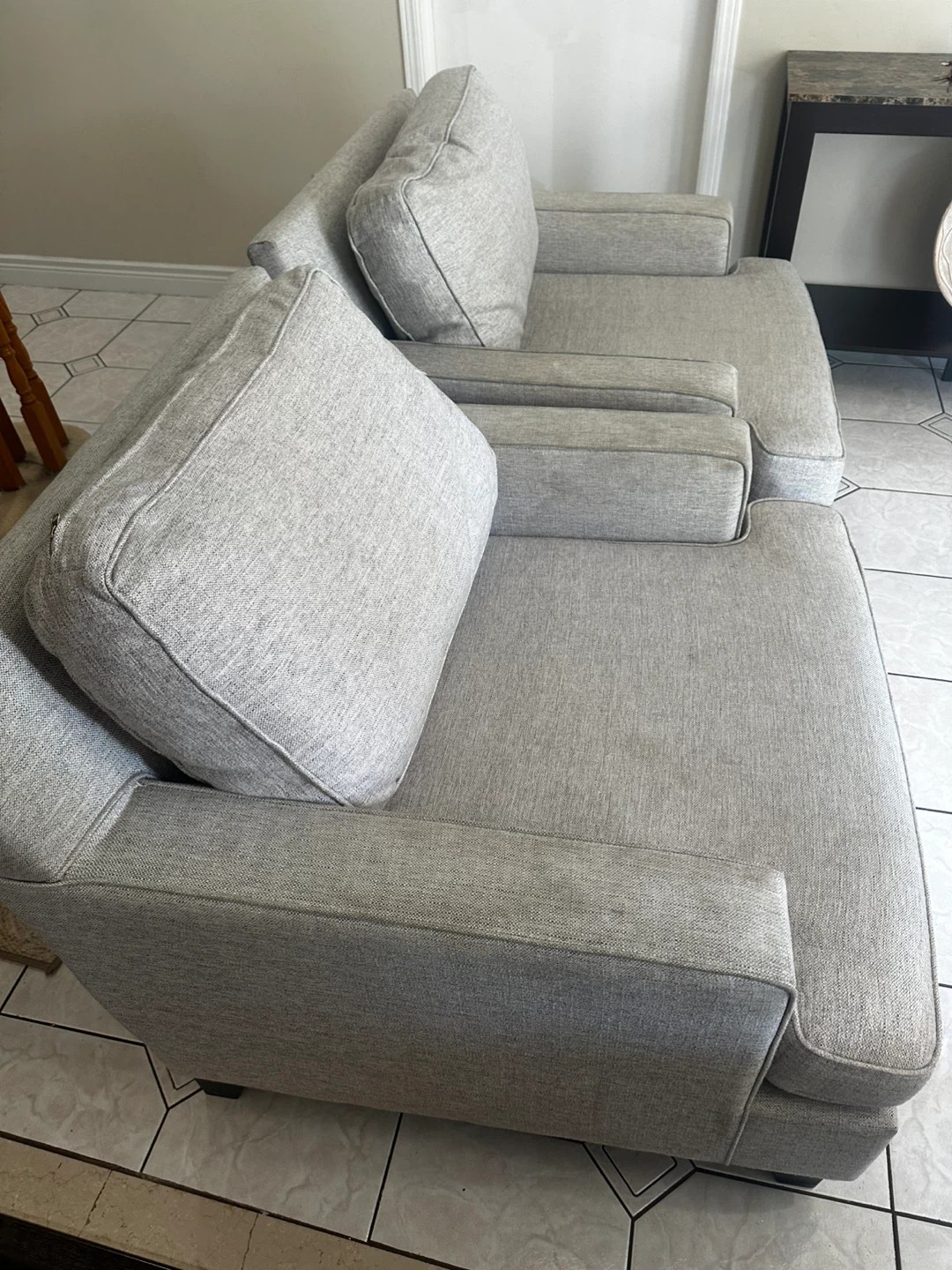 Accent chairs - photo 3