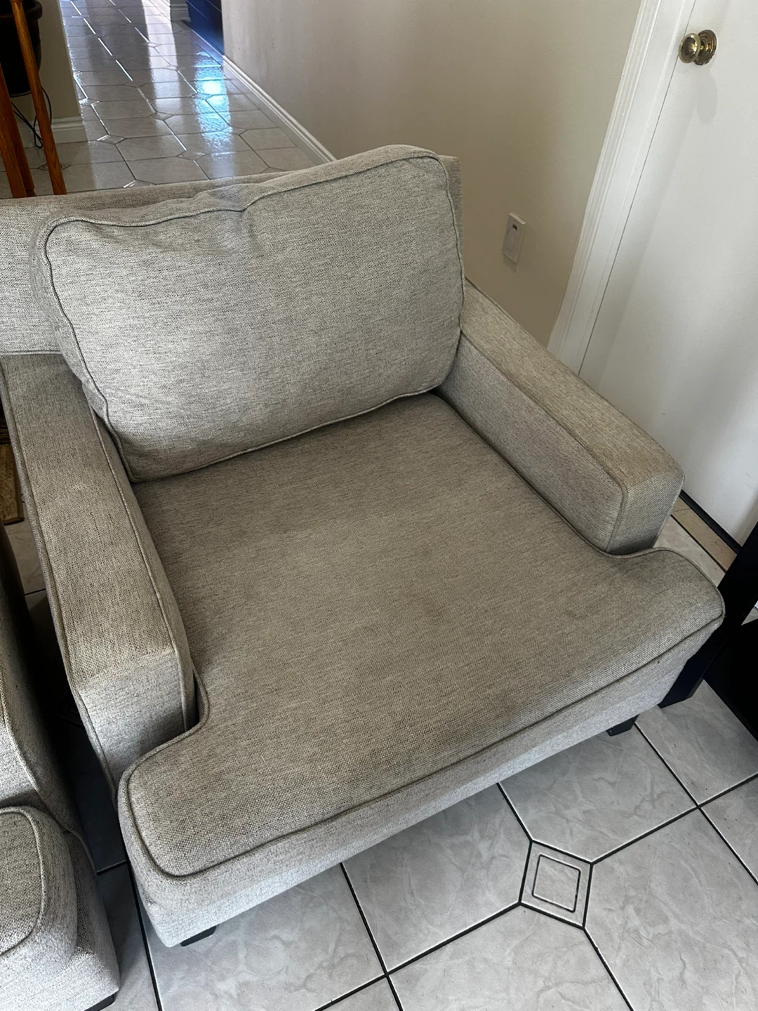 Accent chairs - photo 4