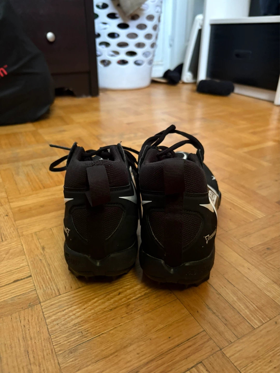 Nike Alpha Men's Football Cleats - photo 2