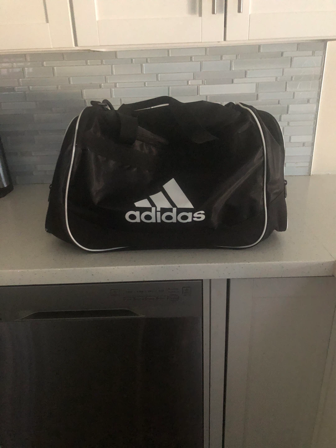Adidas Duffel Bag