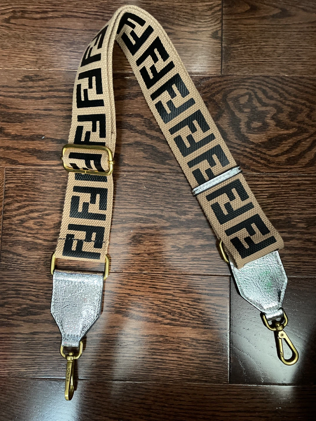 Fendi Bag Strap
