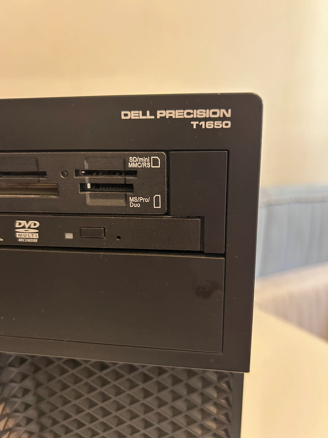 DELL PRECISION T1650 pc tower - photo 2