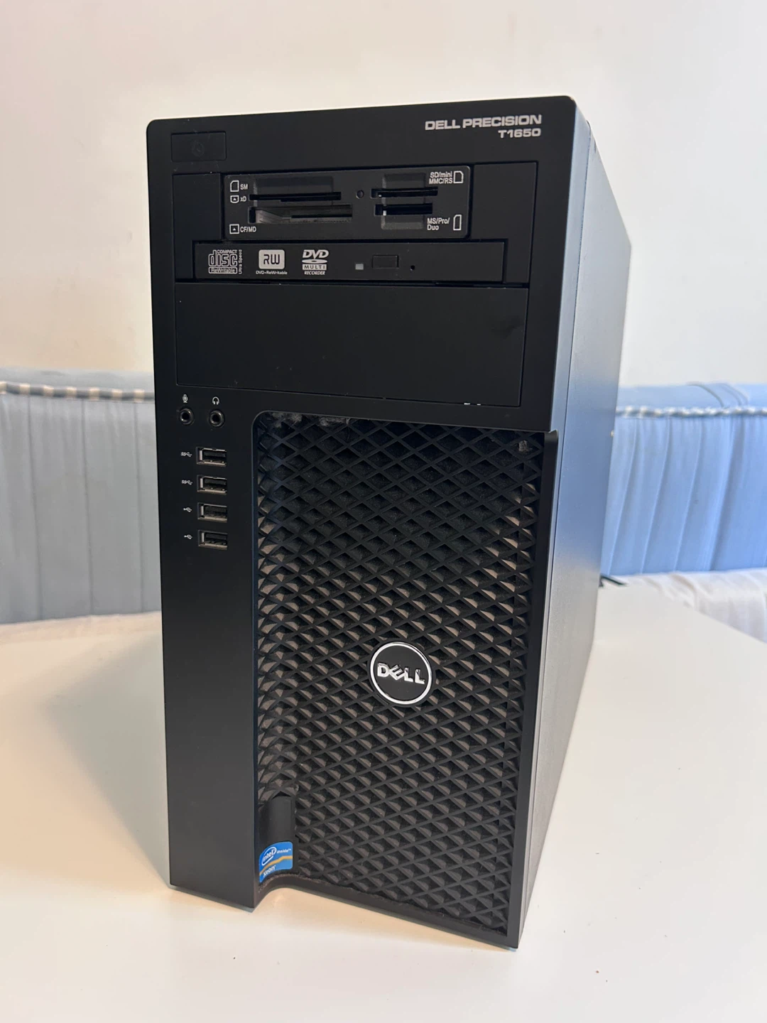 DELL PRECISION T1650 pc tower
