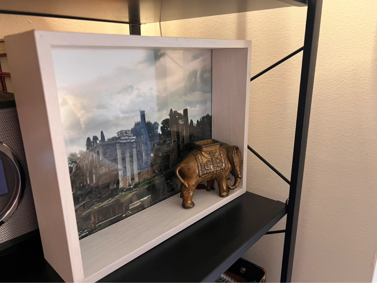 Roman Forum Photo in a Shadow Box by Amateur Photographer - photo 5