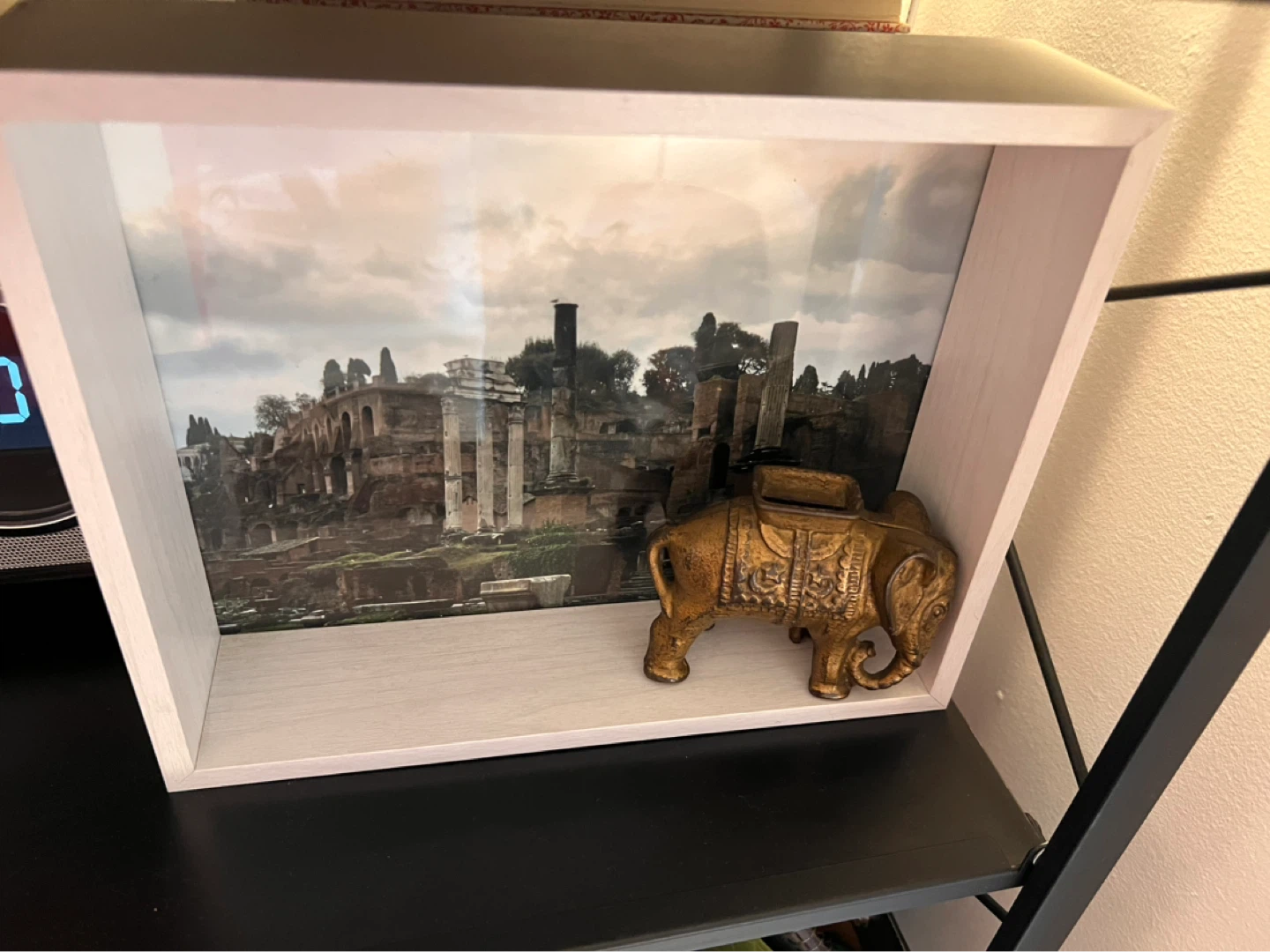 Roman Forum Photo in a Shadow Box by Amateur Photographer - photo 4