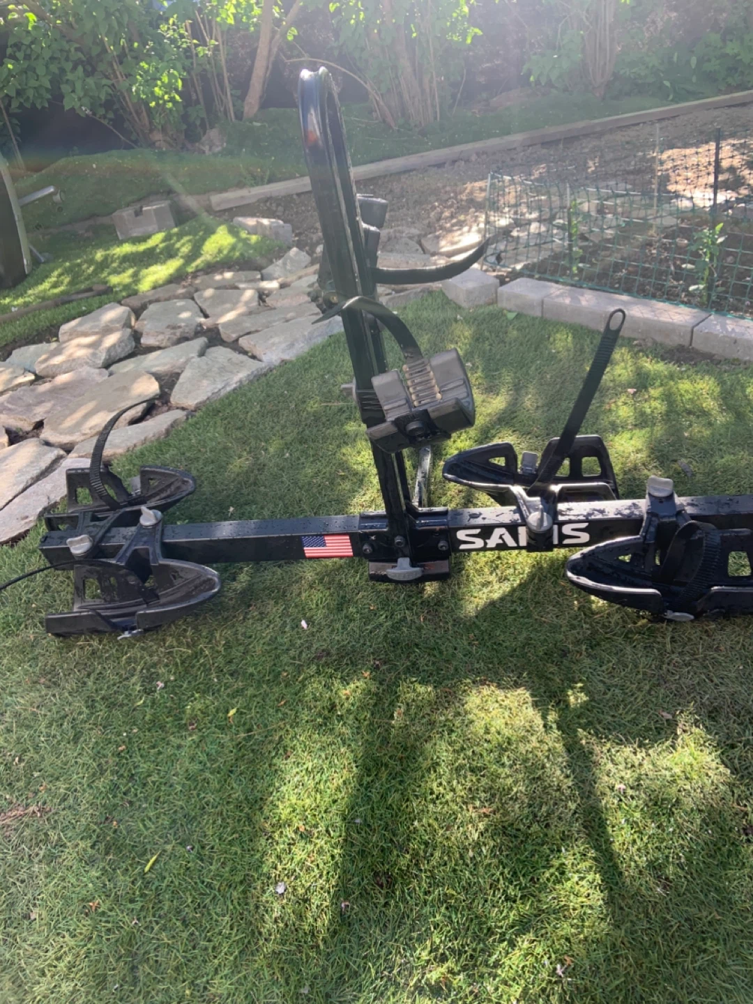 SAIS Bike Rack - photo 2