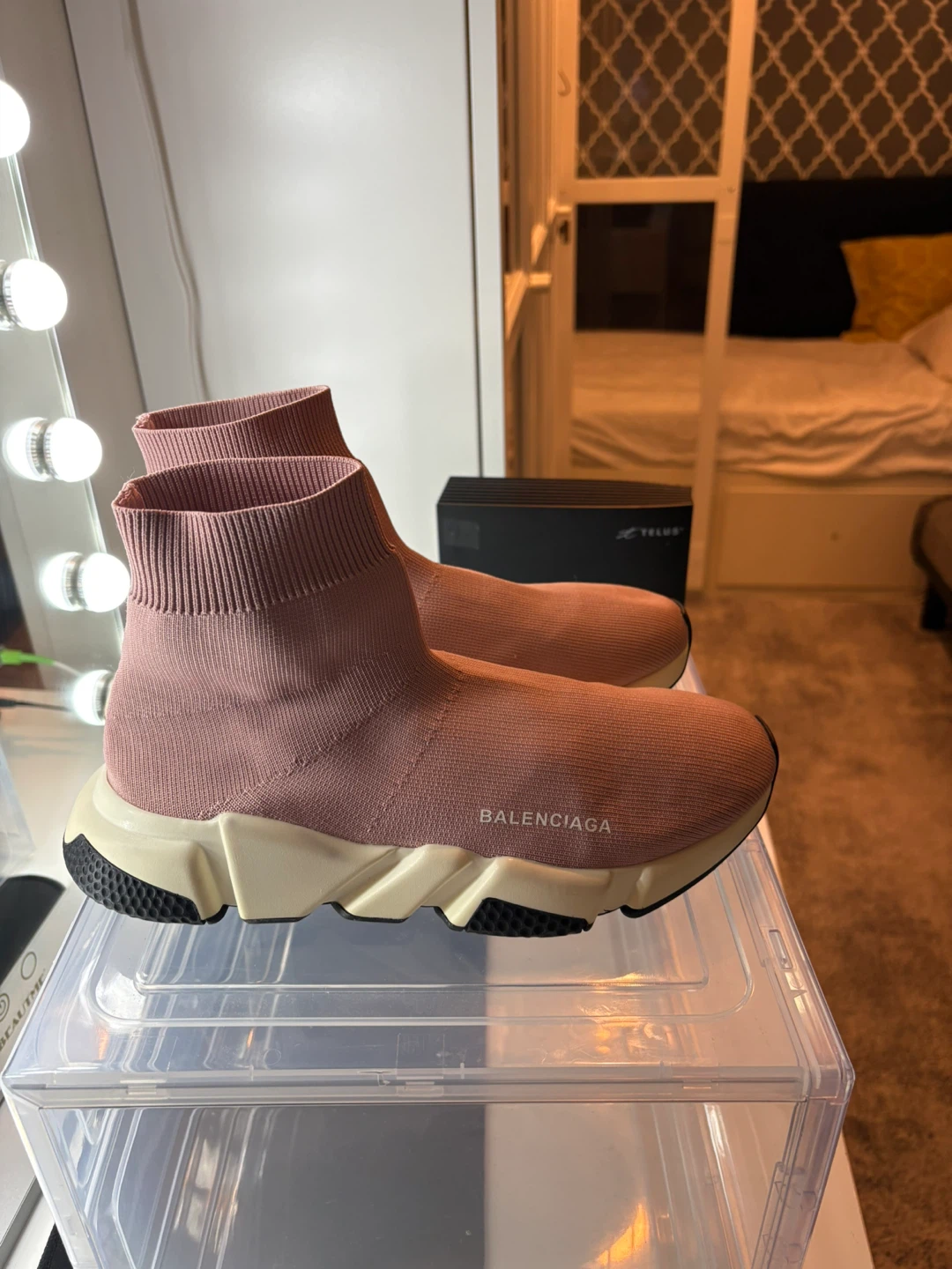 Balenciaga Speed Sock Sneakers - photo 5