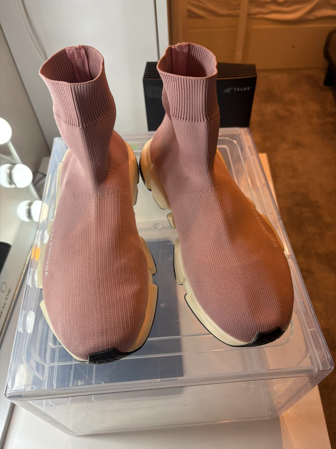 Balenciaga Speed Sock Sneakers