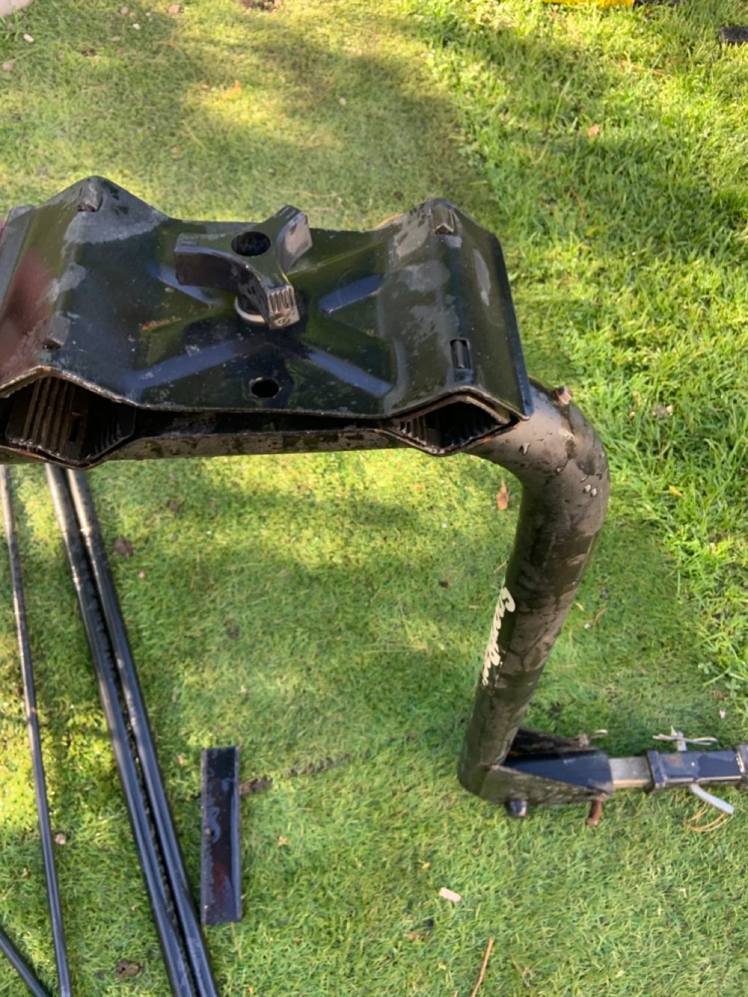 Sportube Hitch Receiver with 1 1/4" Ball Mount - photo 5