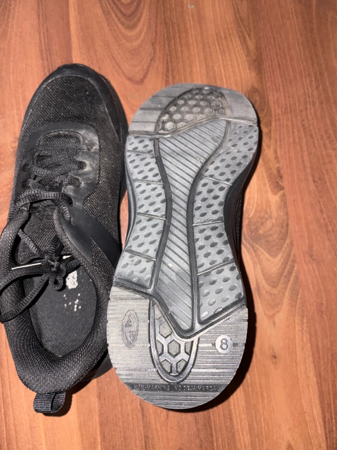 Black Athletic Shoes - photo 2