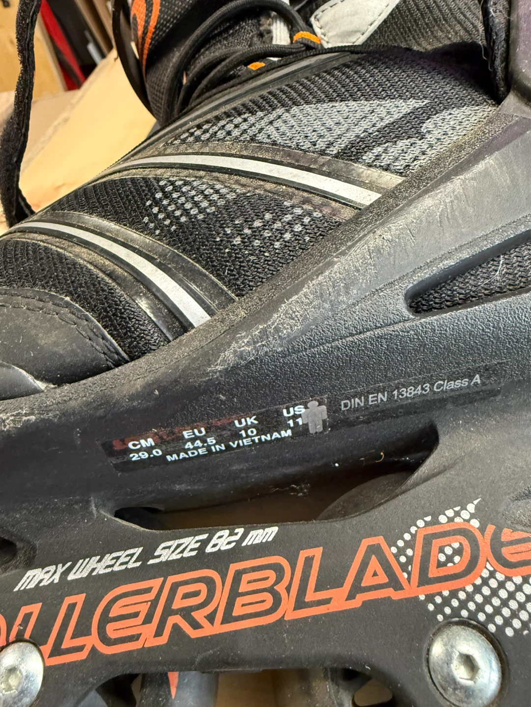 Rollerblade Zetrablade Inline Skates - photo 3