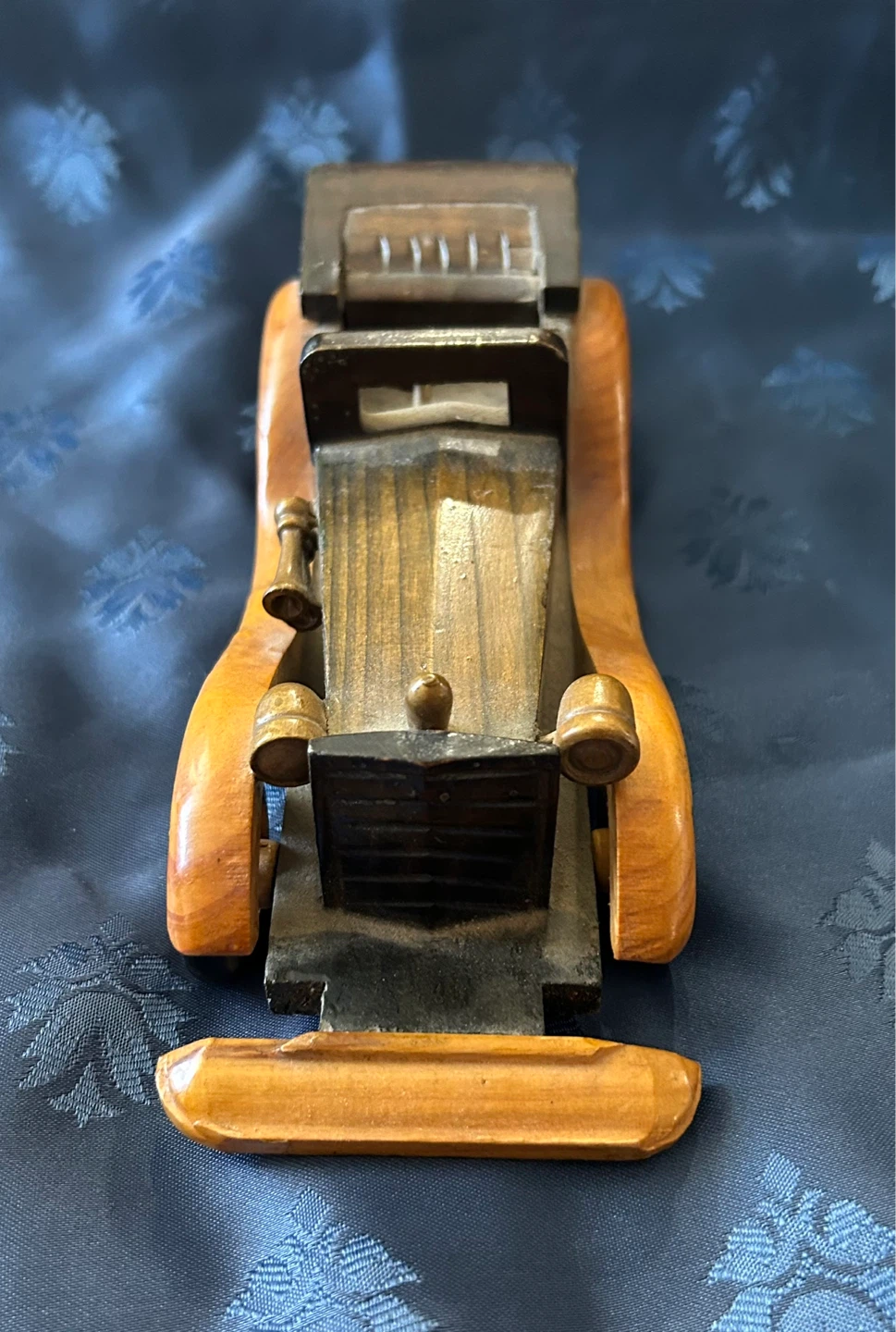 Wooden Toy Car Model - photo 2