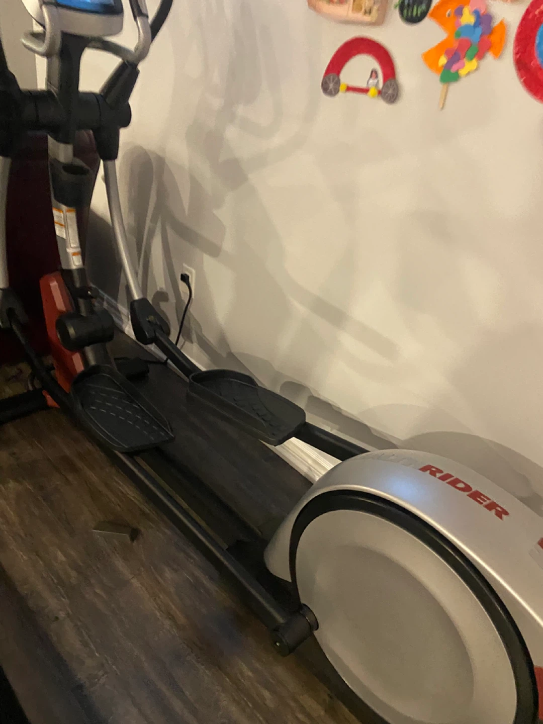 HealthRider H45e Elliptical