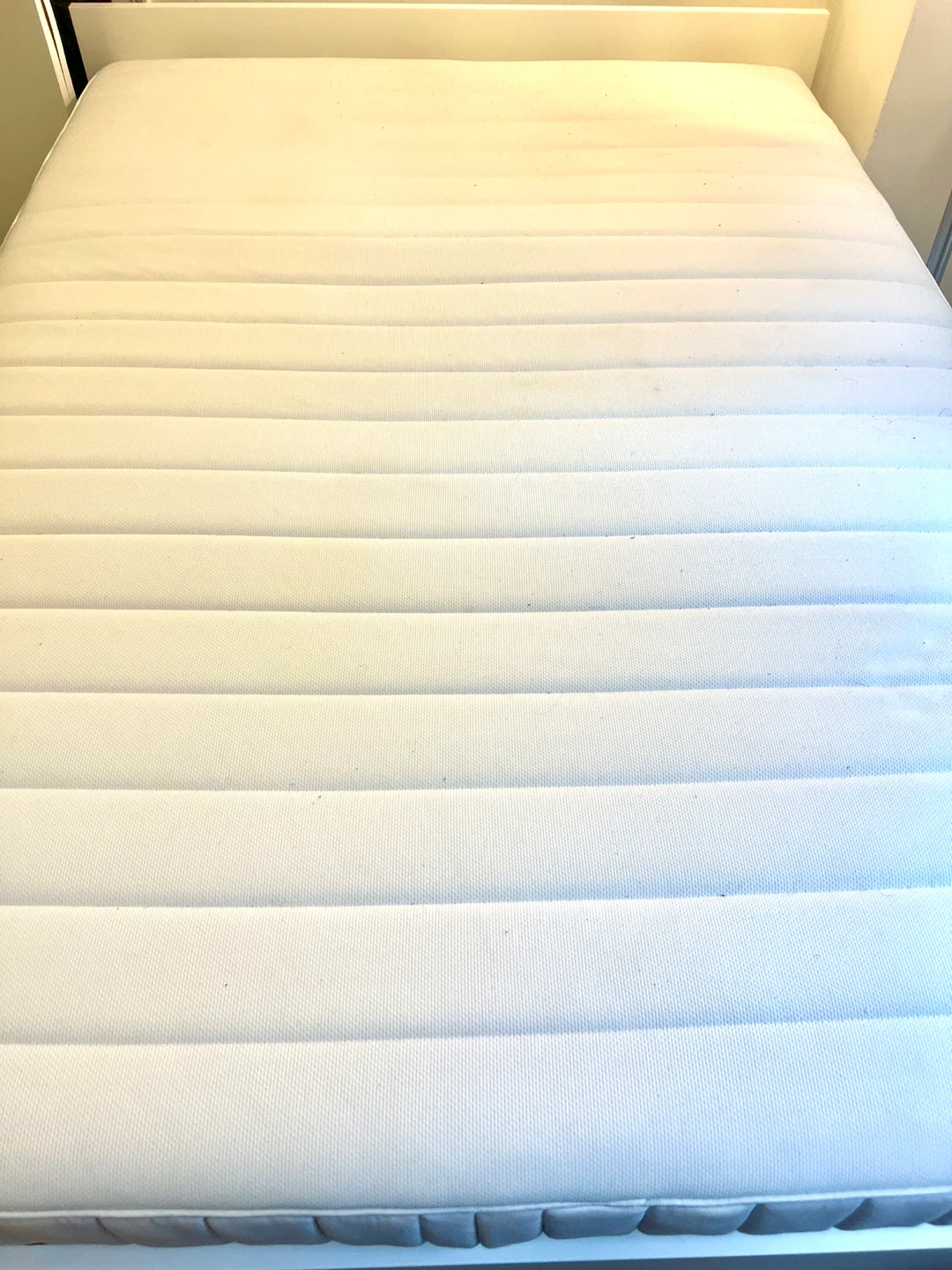 🔥 Full size Hybrid mattress, firm/white,sale IKEA Mattress - photo 2