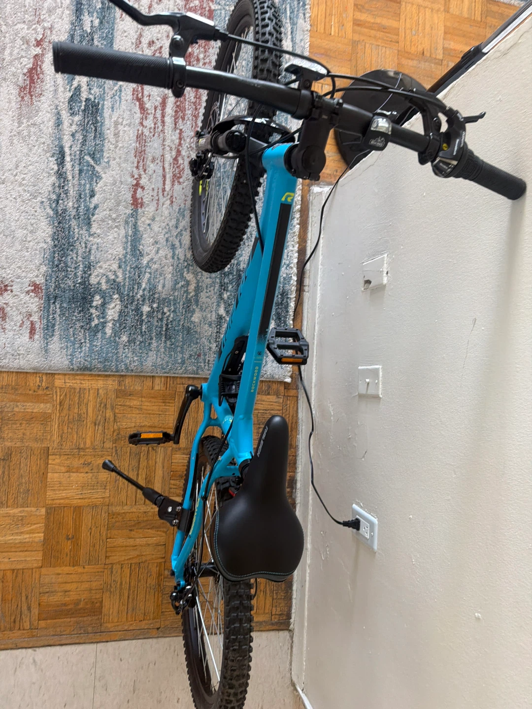 Raleigh Kids Mountain Bike - photo 3