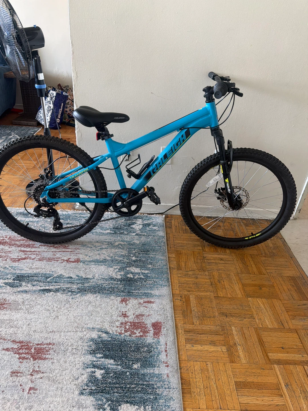 Raleigh Kids Mountain Bike - photo 4