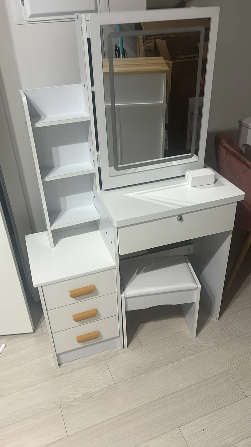 Vanity desk - photo 2