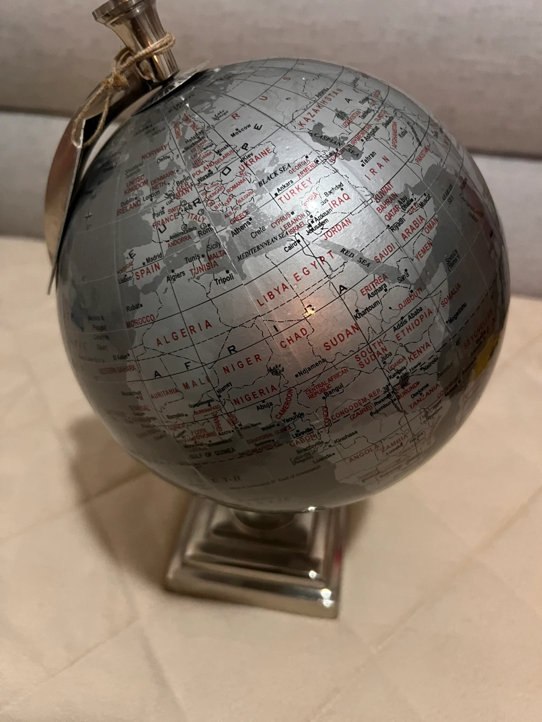 Decorative Globe with Stand - photo 5