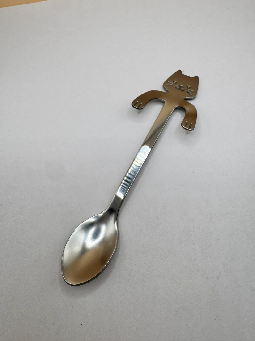 Stainless Steel 304 Cat Spoon
