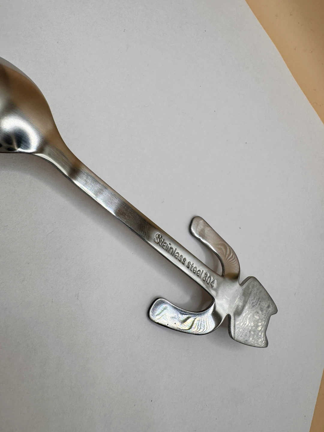 Stainless Steel 304 Cat Spoon - photo 2