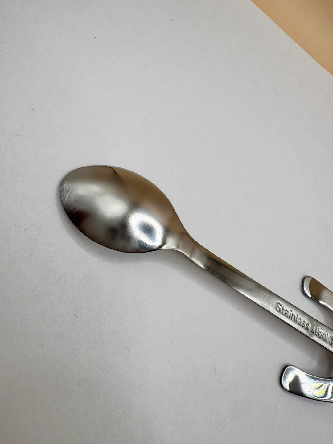 Stainless Steel 304 Cat Spoon - photo 3