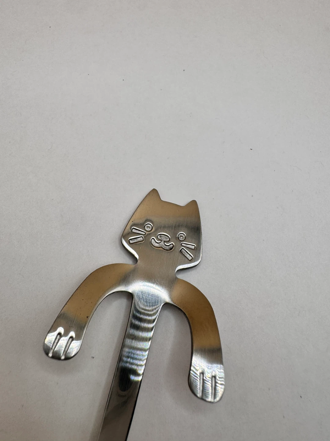 Stainless Steel 304 Cat Spoon - photo 4